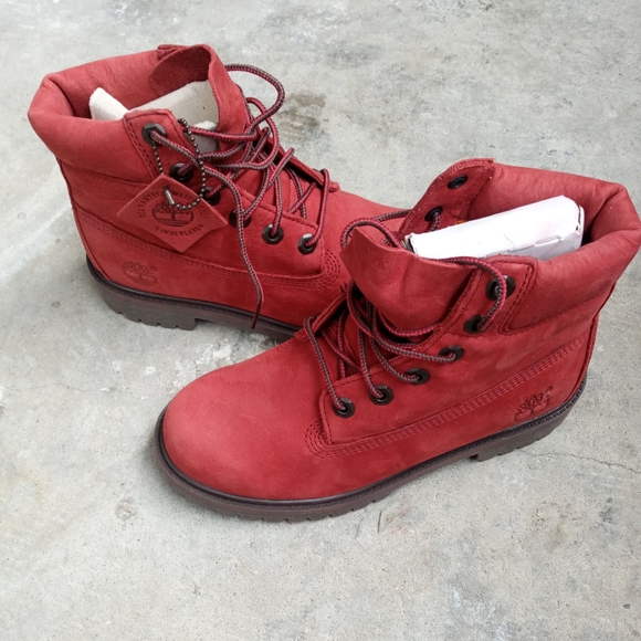 **SOLD**Kids Timberland Boots- Size 4 - Picture 5 of 5